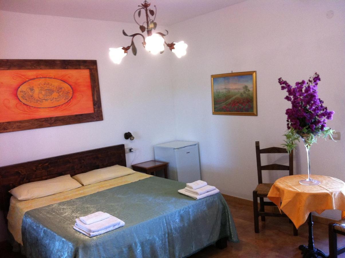 Agave Alghero Fertilia Chambre photo